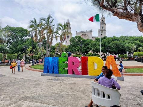 Tourism in Mérida. What to see